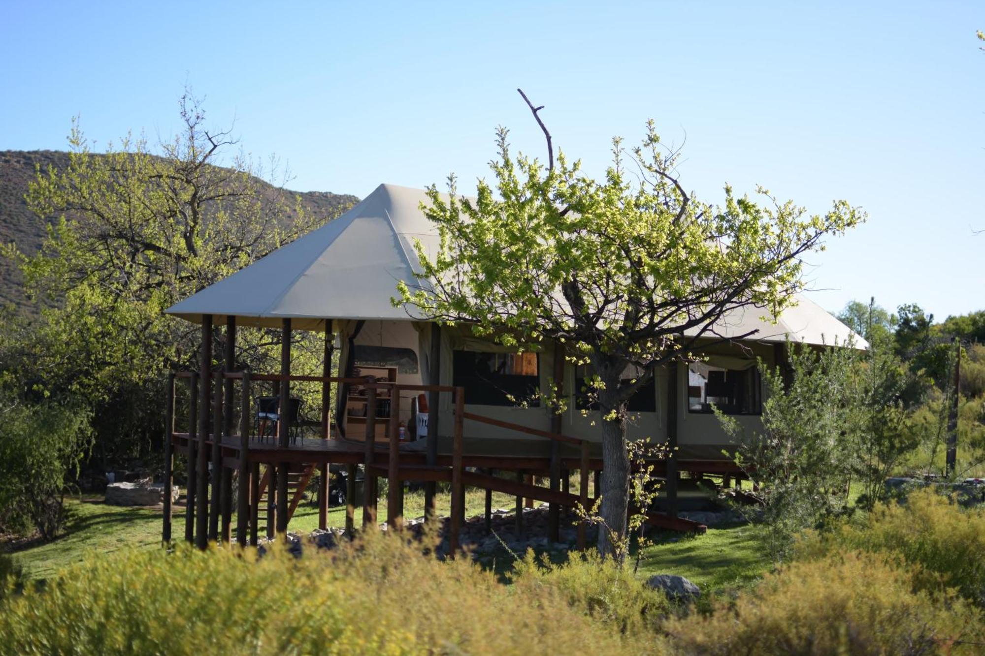 Oakron At Patatsfontein Stay Montagu Exterior photo